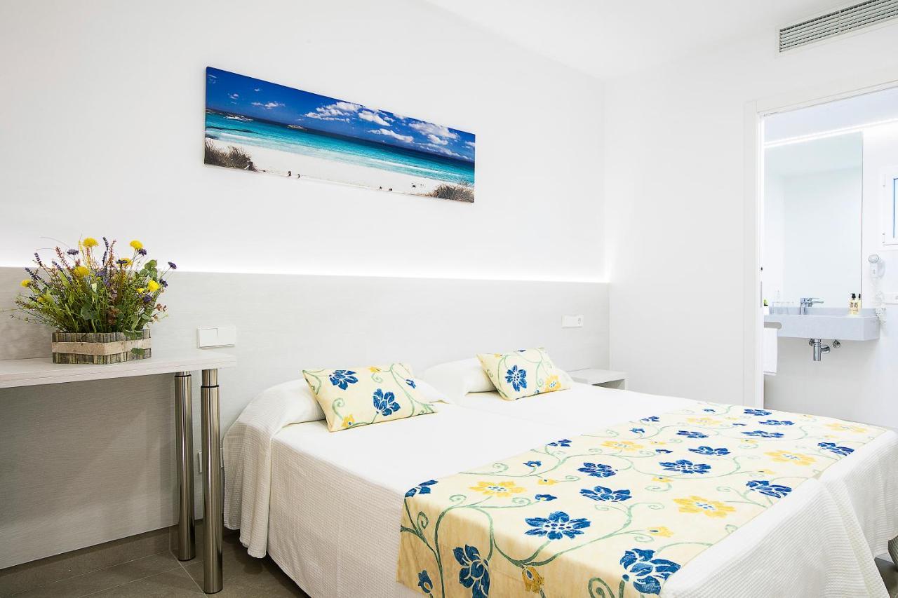 Sol Y Mar Hotel ปลายามิจอร์น ภายนอก รูปภาพ