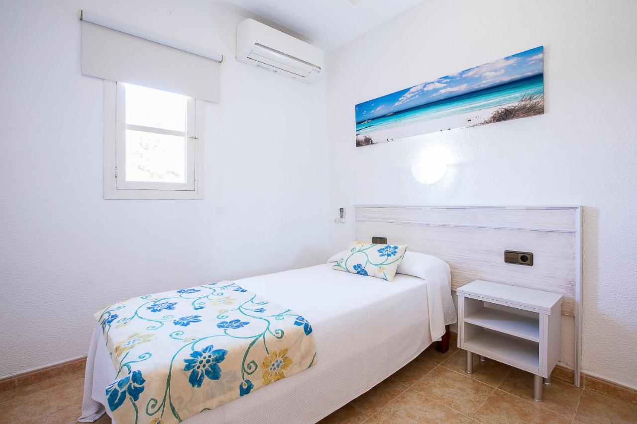 Sol Y Mar Hotel ปลายามิจอร์น ภายนอก รูปภาพ