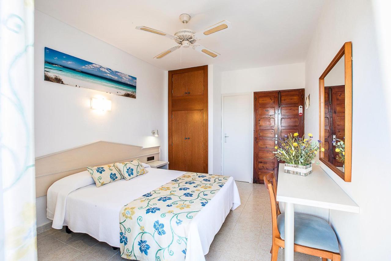 Sol Y Mar Hotel ปลายามิจอร์น ภายนอก รูปภาพ