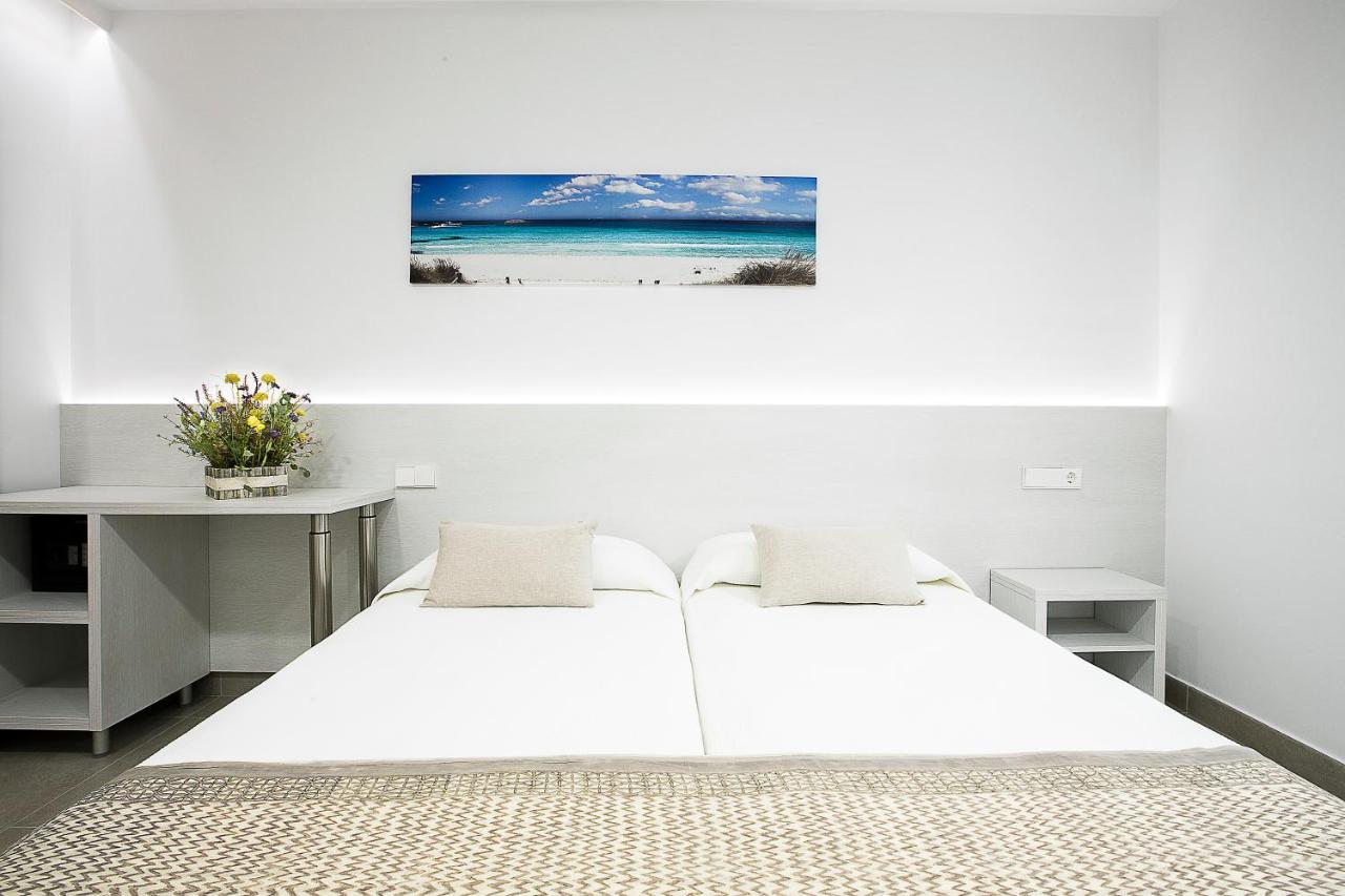Sol Y Mar Hotel ปลายามิจอร์น ภายนอก รูปภาพ