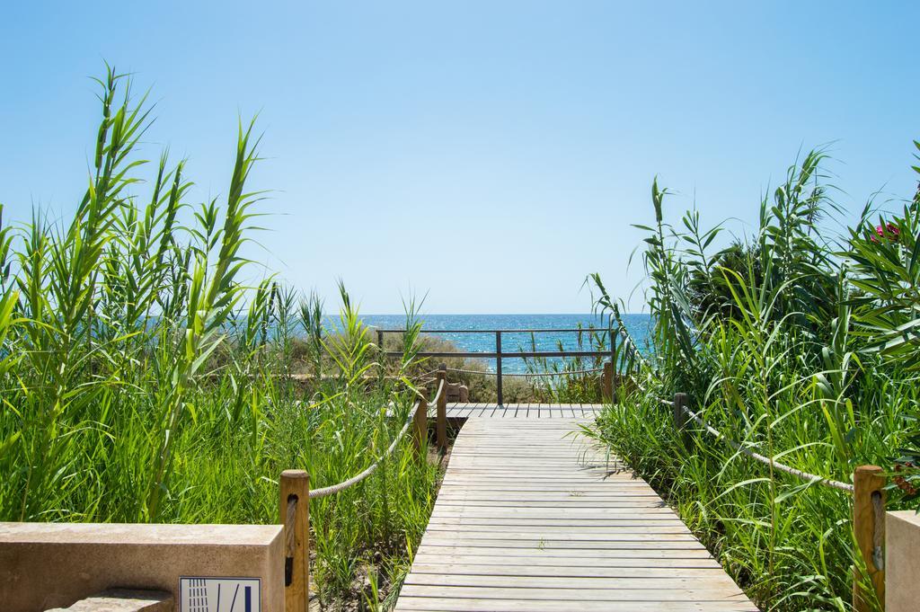 Sol Y Mar Hotel ปลายามิจอร์น ภายนอก รูปภาพ